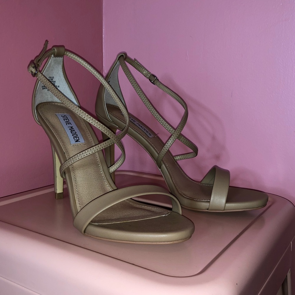 Steve Madden Heels